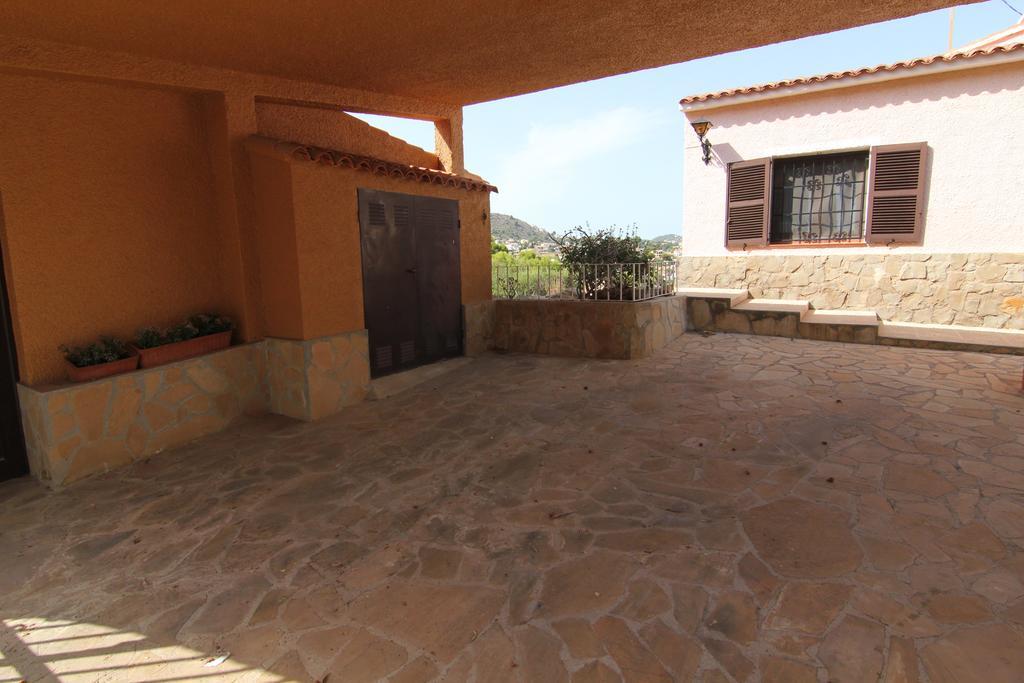 Maryvilla 231 Calpe Exteriör bild