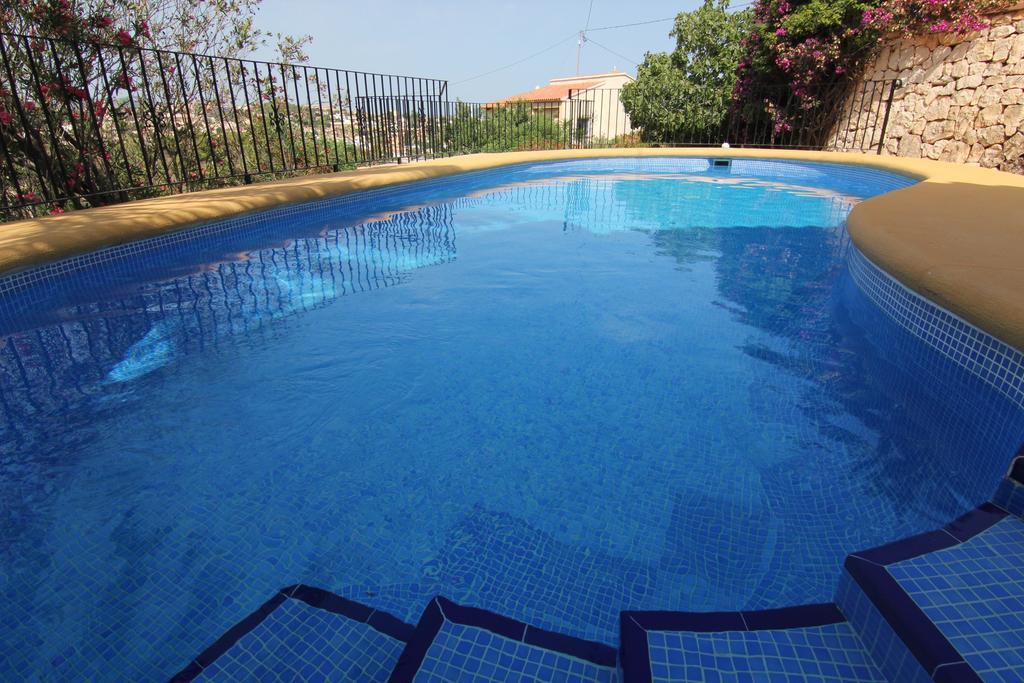 Maryvilla 231 Calpe Exteriör bild