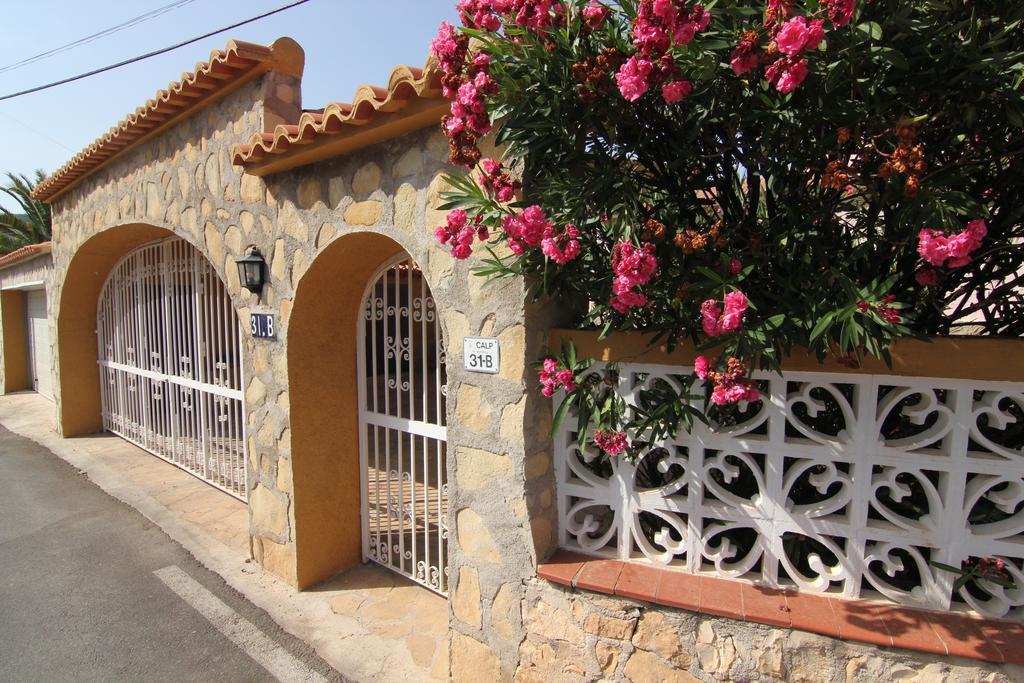Maryvilla 231 Calpe Exteriör bild