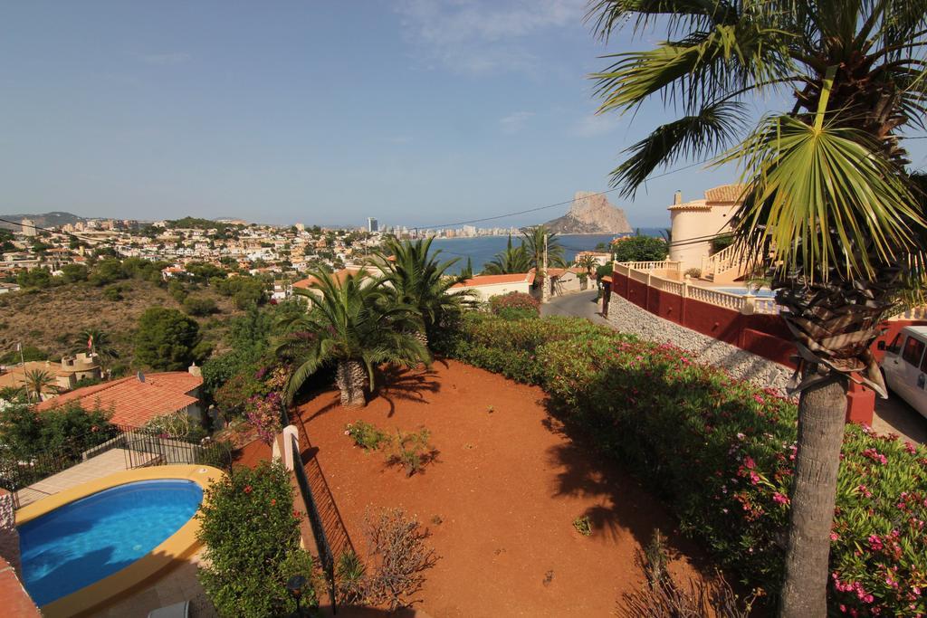 Maryvilla 231 Calpe Exteriör bild