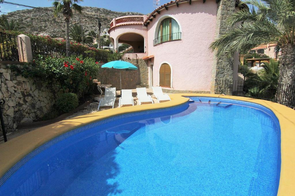 Maryvilla 231 Calpe Exteriör bild
