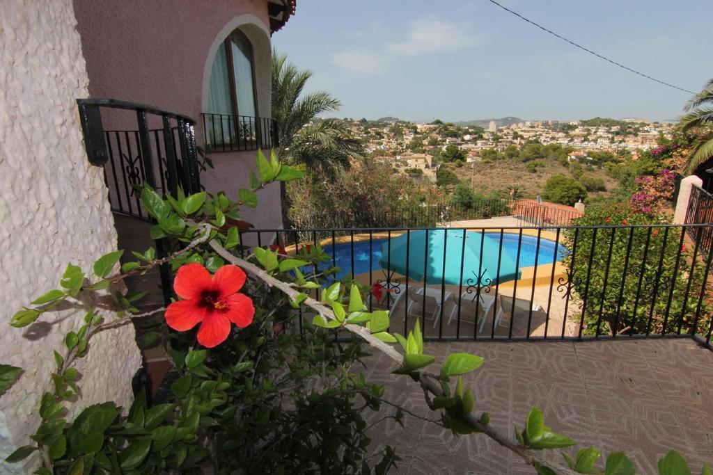 Maryvilla 231 Calpe Exteriör bild