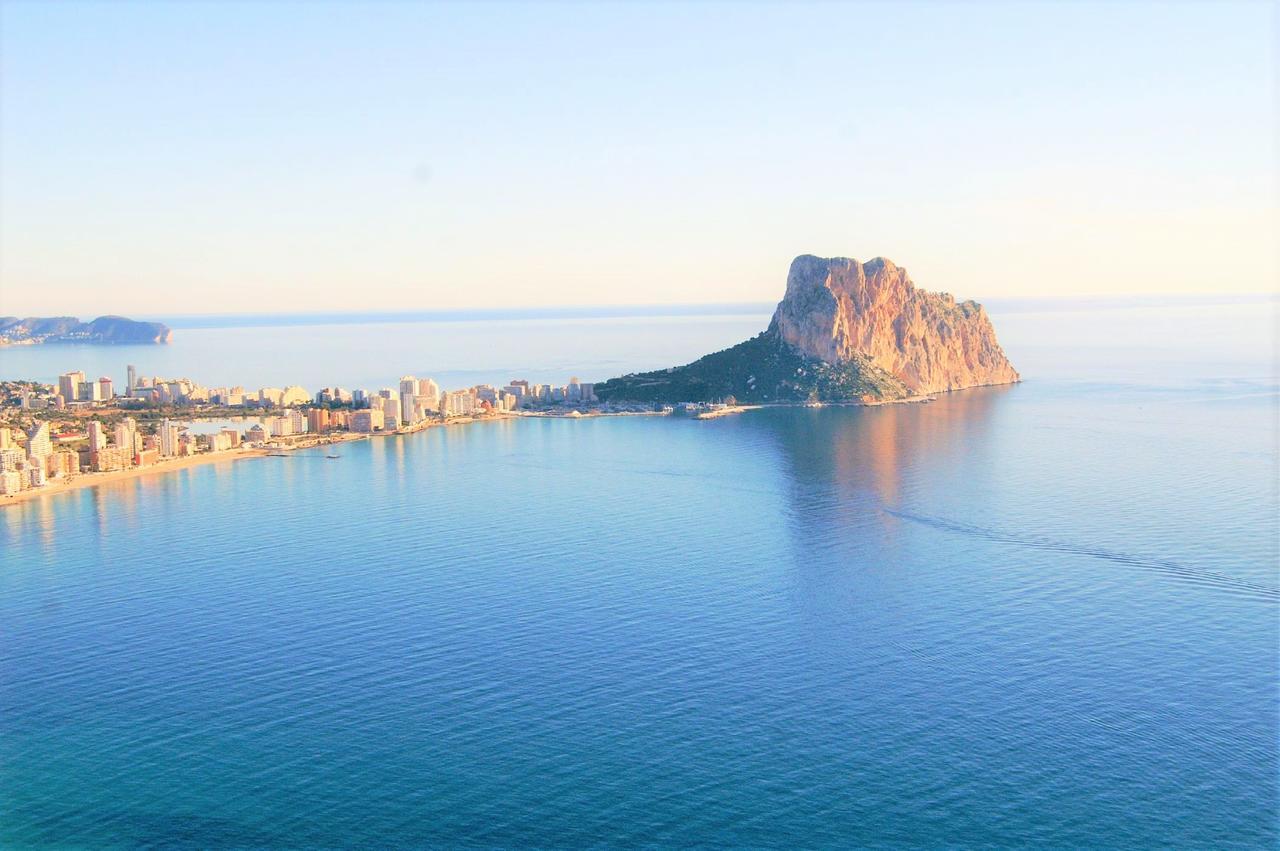 Maryvilla 231 Calpe Exteriör bild