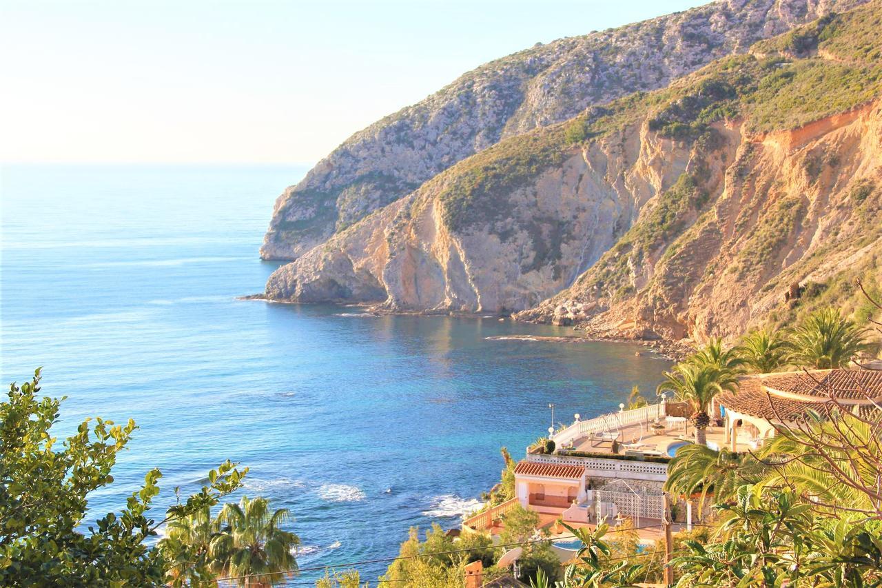 Maryvilla 231 Calpe Exteriör bild