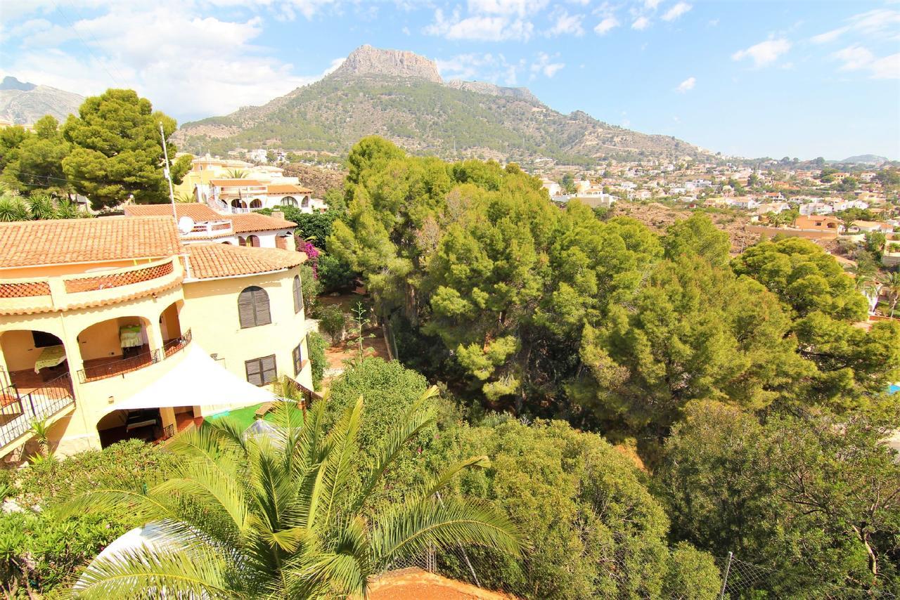 Maryvilla 231 Calpe Exteriör bild